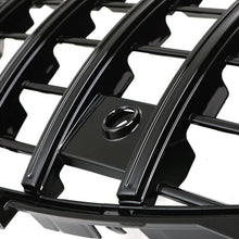 Griglia Anteriore Panamericana GTR Nero Lucido Mercedes CLA C118 20-23 - foto 4