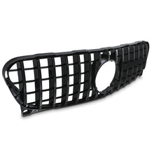 Griglia Anteriore Panamericana GTR Nero Lucido Mercedes GLA X156 14-16 - foto 7
