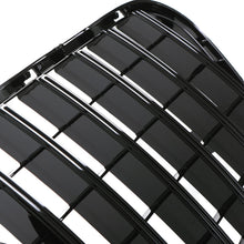 Griglia Anteriore Panamericana GTR Nero Lucido Mercedes GLA X156 14-16 - foto 4