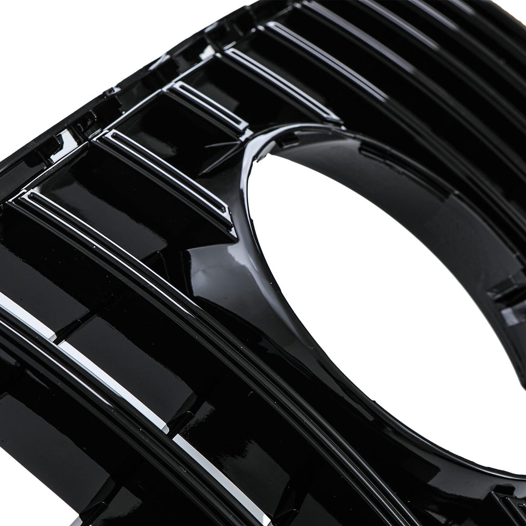 Griglia Anteriore Panamericana GTR Nero Lucido Mercedes GLA X156 14-16 - foto 5