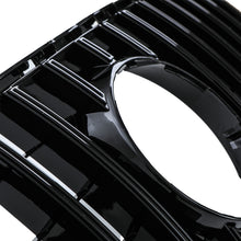 Griglia Anteriore Panamericana GTR Nero Lucido Mercedes GLA X156 14-16 - foto 5