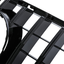 Griglia Anteriore Panamericana GTR Nero Lucido Mercedes GLA X156 14-16 - foto 6