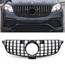Griglia Anteriore Stile Panamericana GTR Mercedes GLE W166 16-19