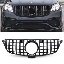 Griglia Anteriore Stile Panamericana GTR Mercedes GLE W166 16-19