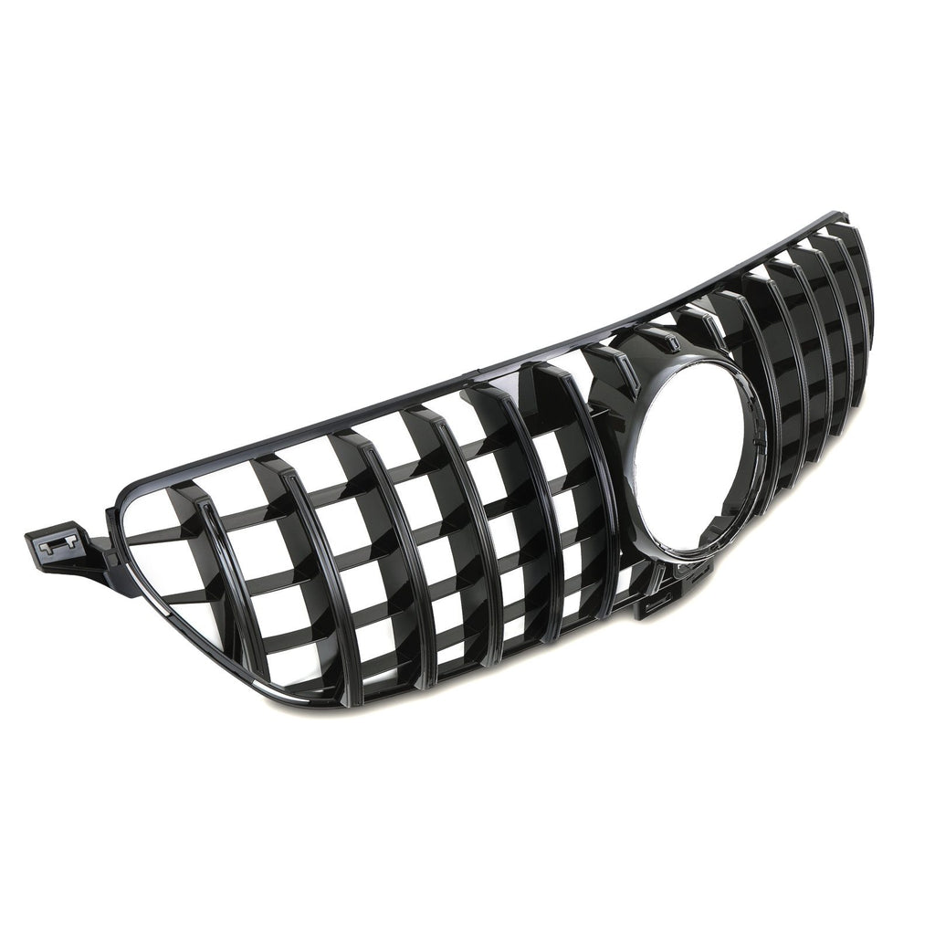 Griglia Anteriore Stile Panamericana GTR Mercedes GLE W166 16-19 - foto 2