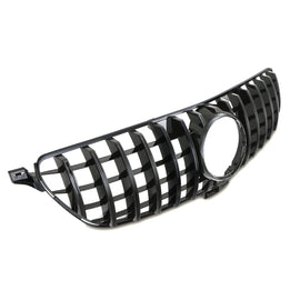 Griglia Anteriore Stile Panamericana GTR Mercedes GLE W166 16-19 - foto 2