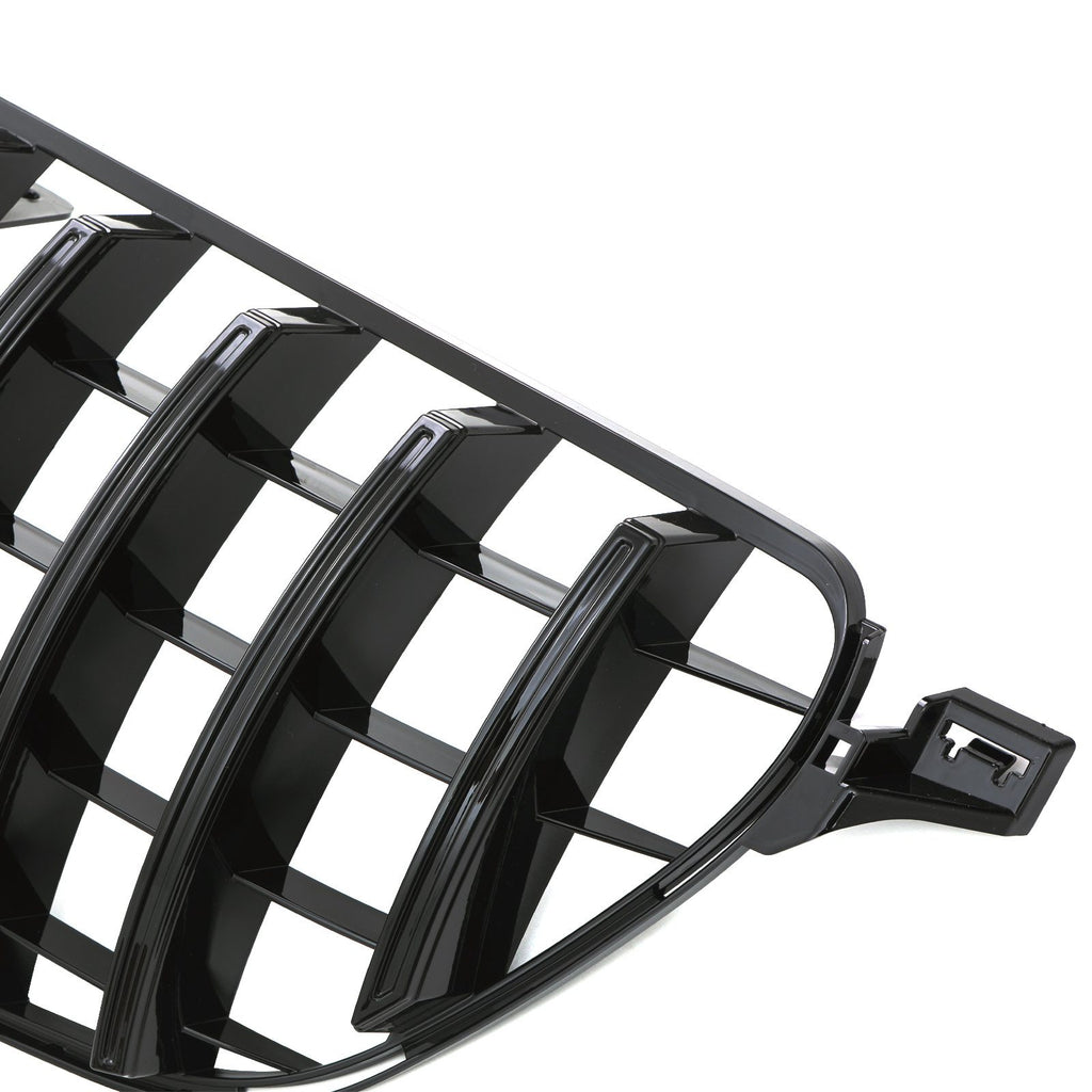 Griglia Anteriore Stile Panamericana GTR Mercedes GLE W166 16-19 - foto 7