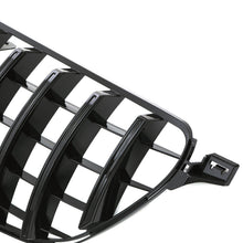 Griglia Anteriore Stile Panamericana GTR Mercedes GLE W166 16-19 - foto 7