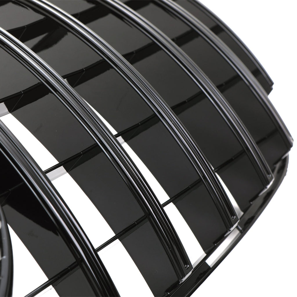 Griglia Anteriore Stile Panamericana GTR Mercedes GLE W166 16-19 - foto 4