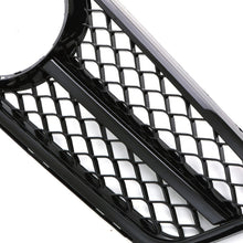Griglia Nero Lucido Stile AMG Mercedes Classe C Station Wagon S204 07-14 - foto 3
