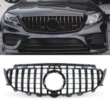 Griglia Anteriore Panamericana GTR Nero Lucido Mercedes Classe E C238 16-20