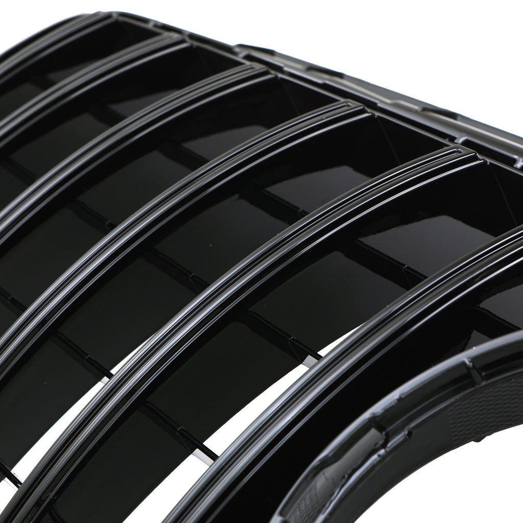 Griglia Anteriore Panamericana GTR Nero Lucido Mercedes Classe E S213 16-20 - foto 7
