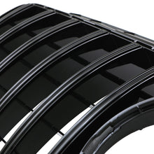 Griglia Anteriore Panamericana GTR Nero Lucido Mercedes Classe E S213 16-20 - foto 7