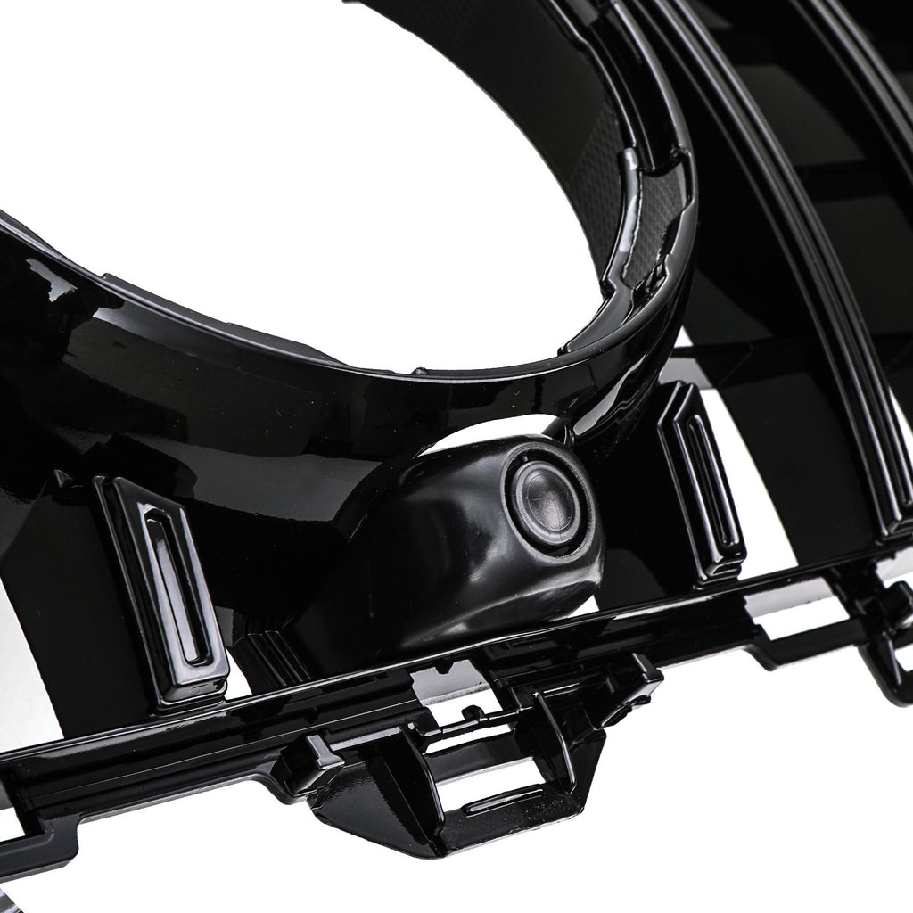 Griglia Anteriore Panamericana GTR Nero Lucido Mercedes Classe E W213 16-20 - foto 6