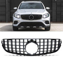 Griglia Stile Panamericana GTR Mercedes GLC X253 15-19