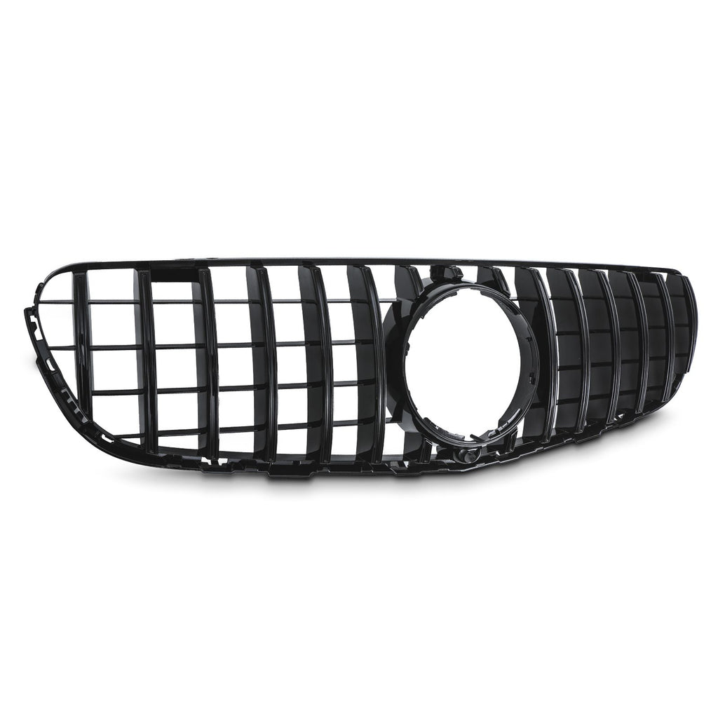 Griglia Stile Panamericana GTR Mercedes GLC C253 15-19 - foto 2