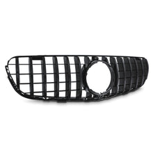 Griglia Stile Panamericana GTR Mercedes GLC C253 15-19 - foto 2