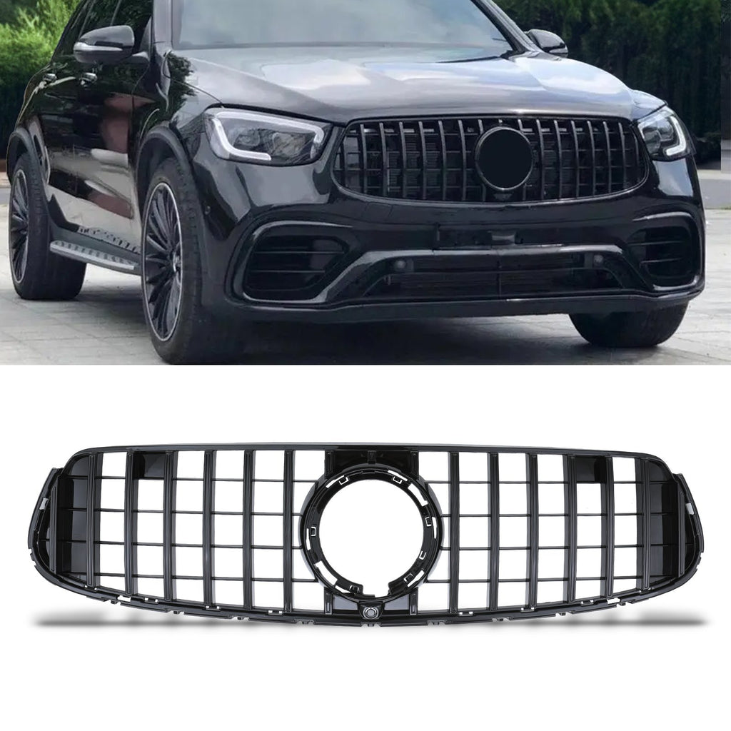 Griglia Stile Panamericana GTR Mercedes GLC X253 2020+