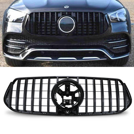Griglia Anteriore Stile Panamericana GTR Mercedes GLE W167 2020+