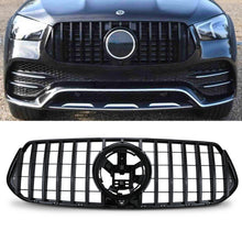 Griglia Anteriore Stile Panamericana GTR Mercedes GLE V167 2020+