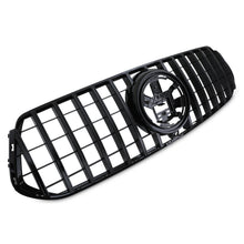 Griglia Anteriore Stile Panamericana GTR Mercedes GLE W167 2020+ - foto 5