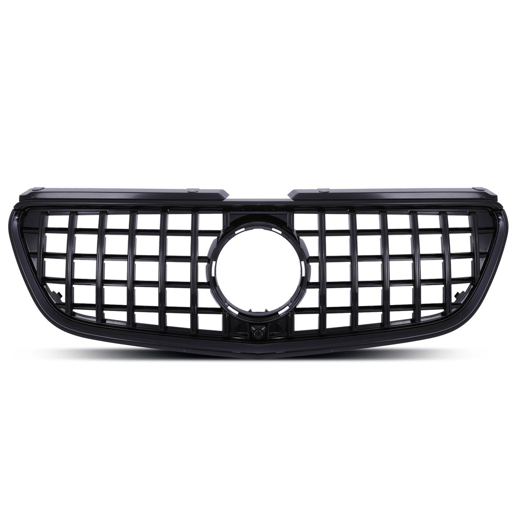 Griglia Anteriore Stile Panamericana GTR Mercedes Vito Classe V W447 14-20 - foto 2