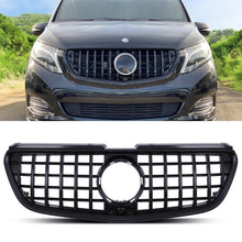 Griglia Anteriore Stile Panamericana GTR Mercedes Vito Classe V W447 14-20