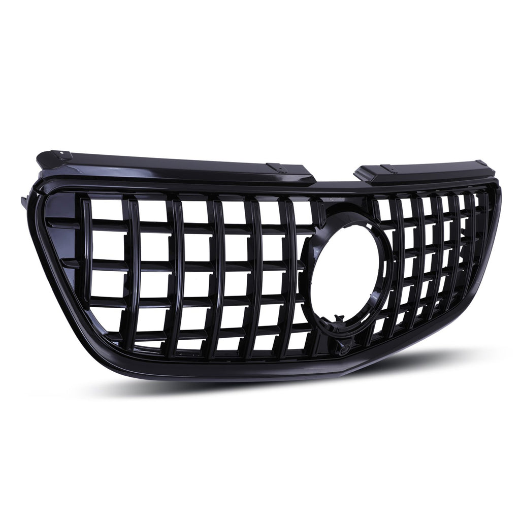 Griglia Anteriore Stile Panamericana GTR Mercedes Vito Classe V W447 14-20 - foto 4