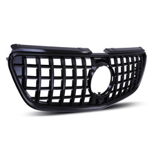 Griglia Anteriore Stile Panamericana GTR Mercedes Vito Classe V W447 14-20 - foto 4