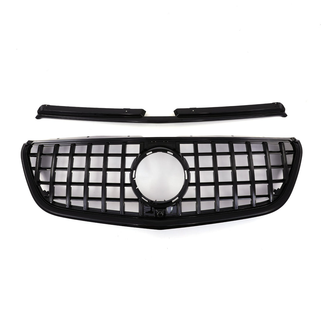 Griglia Anteriore Stile Panamericana GTR Mercedes Vito Classe V W447 14-20 - foto 5