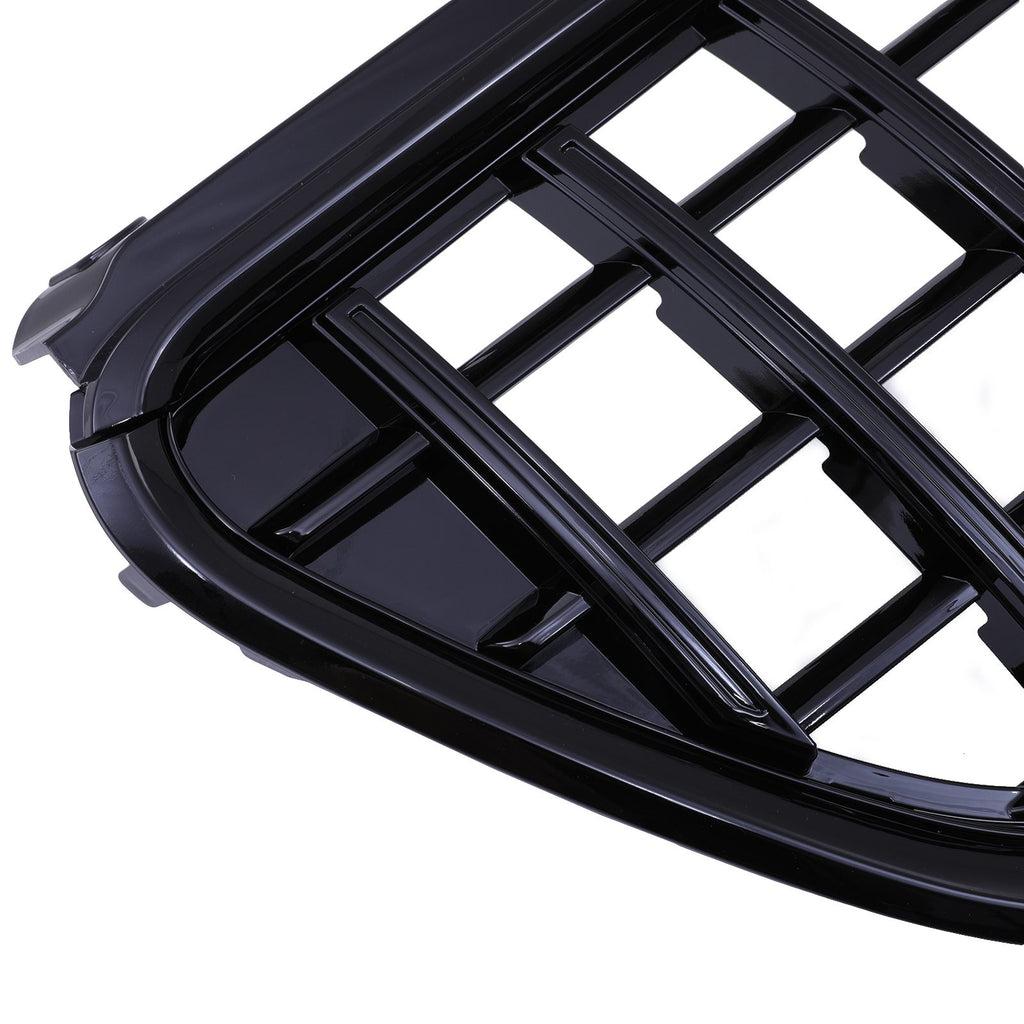 Griglia Anteriore Stile Panamericana GTR Mercedes Vito Classe V W447 14-20 - foto 6