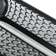 Griglia Anteriore a Diamante Nera Lucida Mercedes Classe V Vito W447 14-20 - foto 9