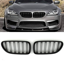 Griglia Calandra Anteriore Doppia BMW Serie 6 F06 F12 11-18