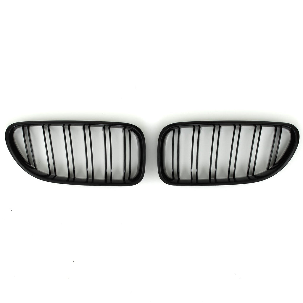 Griglia Calandra Anteriore Doppia BMW Serie 6 F06 F12 11-18 - foto 2