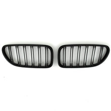 Griglia Calandra Anteriore Doppia BMW Serie 6 F06 F12 11-18 - foto 2