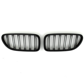 Griglia Calandra Anteriore Doppia BMW Serie 6 F06 F12 11-18 - foto 2