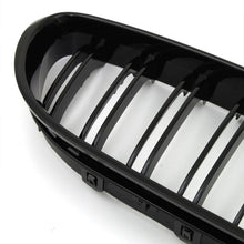 Griglia Calandra Anteriore Doppia BMW Serie 6 F06 F12 11-18 - foto 5