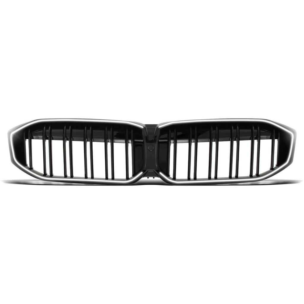 Griglia LED Calandra a Doppia Lamella BMW Serie 3 G20 G21 LCI 22+ - foto 3