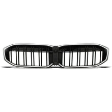 Griglia LED Calandra a Doppia Lamella BMW Serie 3 G20 G21 LCI 22+ - foto 3