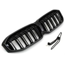 Griglia LED Calandra a Doppia Lamella BMW Serie 3 G20 G21 LCI 22+ - foto 4