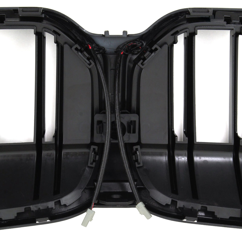 Griglia LED Calandra a Doppia Lamella BMW Serie 3 G20 G21 LCI 22+ - foto 8