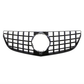 Griglia Anteriore Stile Panamericana Nero Lucido Mercedes Classe E C207 13-16 - foto 2