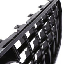 Griglia Anteriore Stile Panamericana Nero Lucido Mercedes Classe S C217 15-17 - foto 6