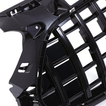 Griglia Anteriore Stile Panamericana Nero Lucido Mercedes GLA H247 20-23 - foto 7