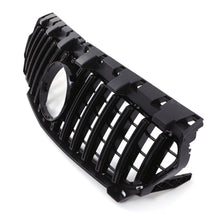 Griglia Anteriore Stile Panamericana Nero Lucido Mercedes CLA C117 13-15 - foto 3