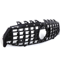 Griglia Anteriore Stile Panamericana Nero Lucido Mercedes CLA C118 20-23 - foto 2