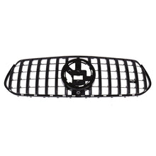 Griglia Anteriore Stile Panamericana Nero Lucido Mercedes GLE W167 19-23