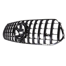 Griglia Anteriore Stile Panamericana Nero Lucido Mercedes GLE W167 19-23 - foto 9