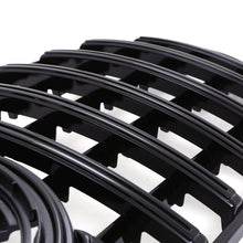 Griglia Anteriore Stile Panamericana Nero Lucido Mercedes GLE W167 19-23 - foto 5