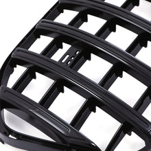 Griglia Anteriore Stile Panamericana Nero Lucido Mercedes GLE W167 19-23 - foto 8
